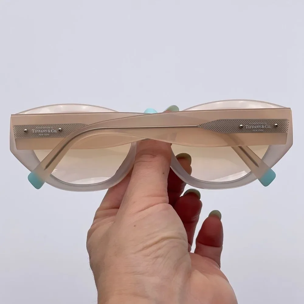 BRAND NEW TIFFANY&CO TF4172 83192D Women Sunglasses - Picture 10 of 11